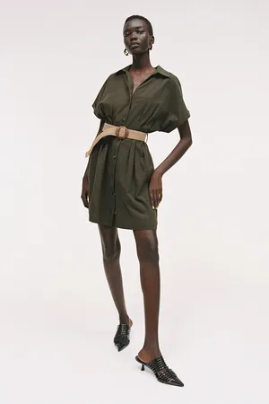 H&M Szmizjerka z paskiem