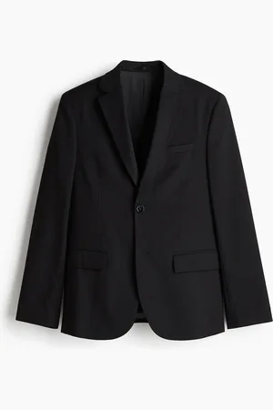 H&M Jednorzędowa marynarka Regular Fit