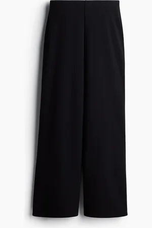 H&M Dżersejowe spodnie