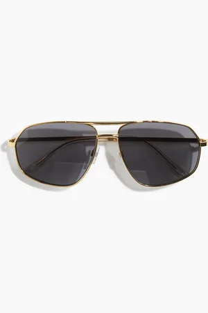 H&M Okulary przeciwsłoneczne pilotki