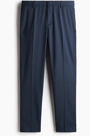 H&M Spodnie garniturowe Slim Fit