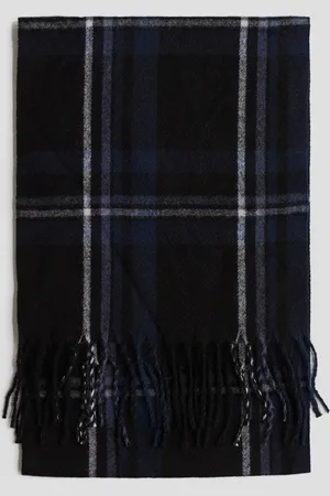 H&M Tkaninowy szalik