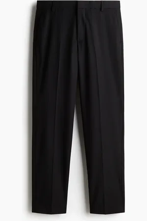 H&M Spodnie garniturowe Regular Fit