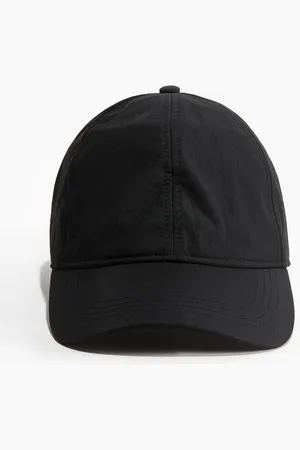 H&M Nylonowa czapka z daszkiem