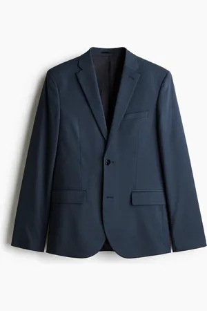 H&M Marynarka Slim Fit