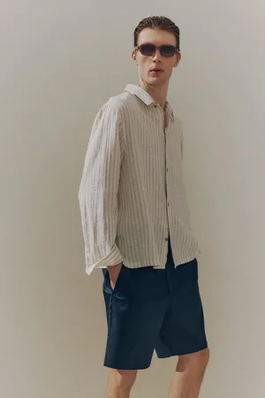 H&M Szorty chinos Regular Fit