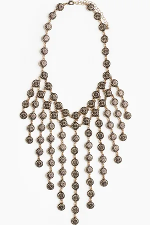 H&M Waterfall necklace
