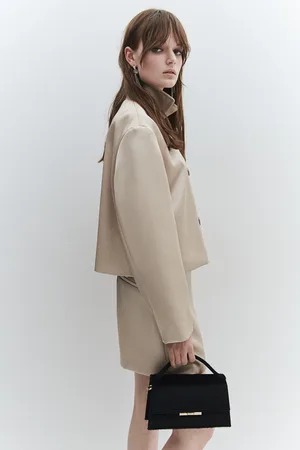 H&M Dwurzędowy żakiet