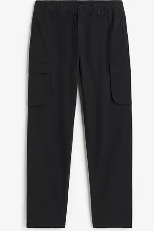 H&M Spodnie cargo Regular Fit