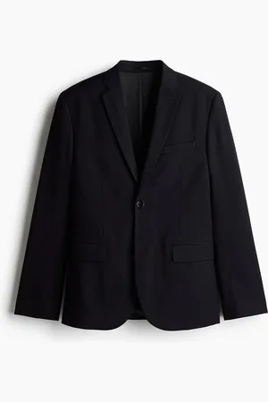 H&M Marynarka Slim Fit
