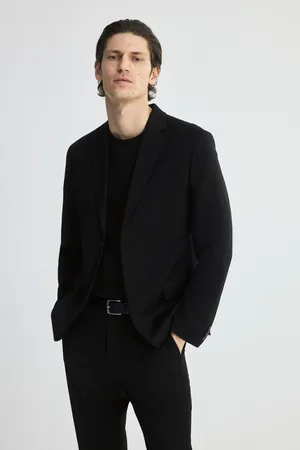 H&M Jednorzędowa marynarka Regular Fit
