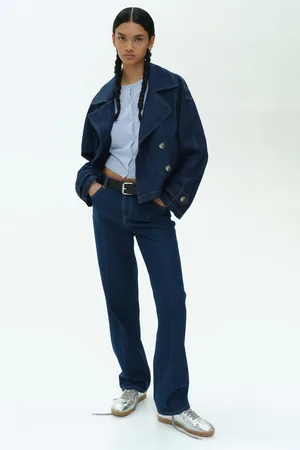 H&M Straight Regular Jeans