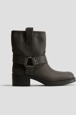 H&M Botki biker