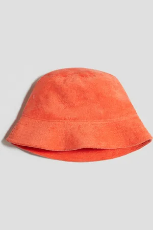 H&M Kapelusz wędkarski frotte