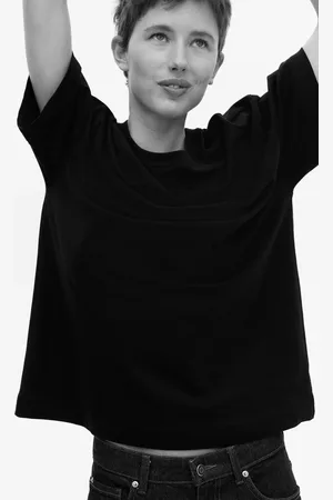 H&M T-shirt oversize