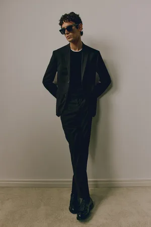 H&M Marynarka Slim Fit