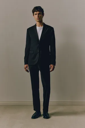 H&M Marynarka Slim Fit