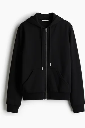 H&M Rozpinana bluza z kapturem