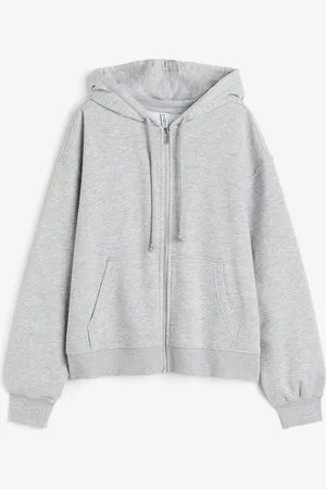 H&M Rozpinana bluza z kapturem