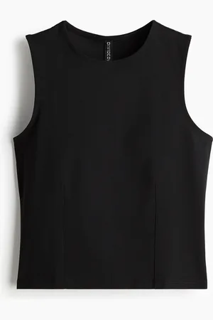 H&M Top bez rękawów