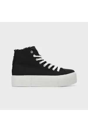 House Kobieta Sneakersy Wysokie - House