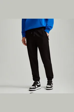House Spodnie dresowe typu jogger z napisem