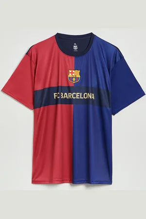House Koszulka z napisem FC Barcelona