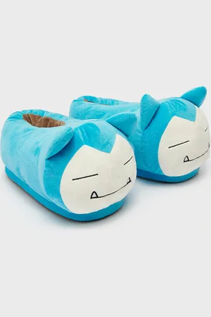 House Miękkie kapcie Pokémon
