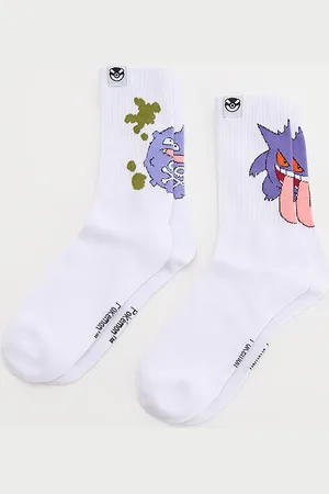 House Długie skarpetki 2-pak Pokémon