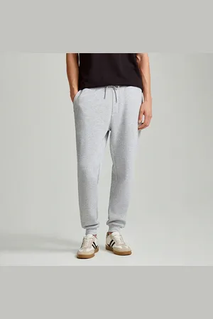 House Dresowe joggery basic jasnoszare
