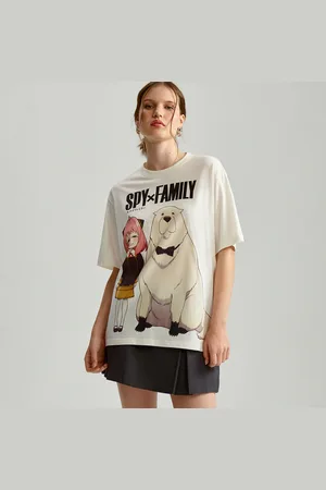 House Koszulka z nadrukiem Spy x Family