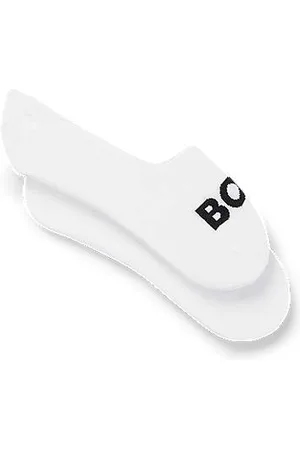 HUGO BOSS Dwupak stopek z mieszanki bawełny