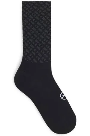 HUGO BOSS X ASSOS — odprowadzające wilgoć skarpety kolarskie o bezszwowej konstrukcji