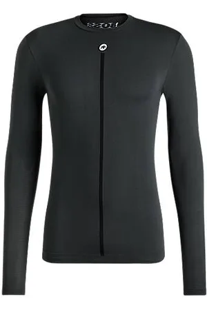 HUGO BOSS X ASSOS — wzbogacone węglem koszulka zapobiegająca nieprzyjemnym zapachom