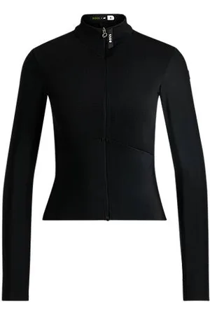 HUGO BOSS X ASSOS — kurtka z trzema kieszeniami z tyłu