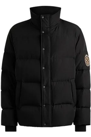 HUGO BOSS Ski — wodoodporna kurtka z puchowym wypełnieniem