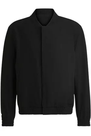 HUGO BOSS Marynarka o nowoczesnym kroju z twillu z funkcjonalnym stretchem
