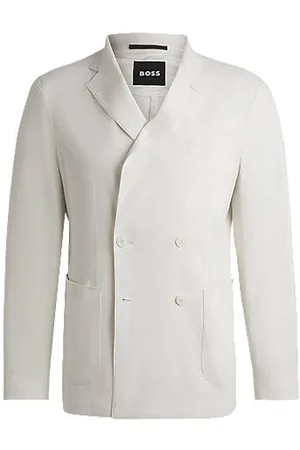 HUGO BOSS SELECTED BY SHOHEI OHTANI Marynarka o wąskim kroju