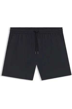 HUGO BOSS Szorty kąpielowe BECKHAM x z miękkiego materiału