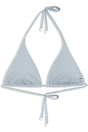 HUGO BOSS Góra od bikini z filtrem UPF 50 i wyjmowanymi wkładkami
