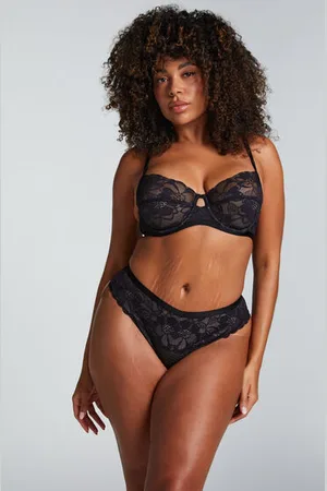 Hunkemöller Stringi bokserki Sophia