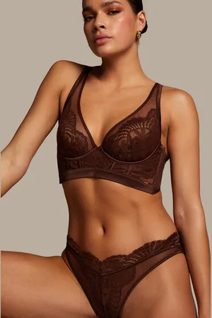 Hunkemöller Brazyliany Indigo