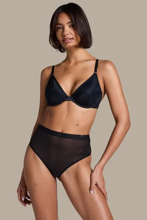 Hunkemöller Figi z wysokim stanem Essential