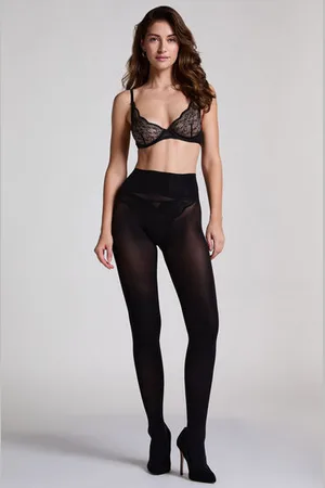 Hunkemöller Bezszwowe rajstopy 40 DEN