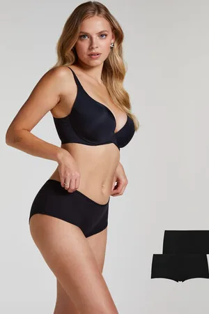 Hunkemöller 2 pary bawełnianych bokserek Kim