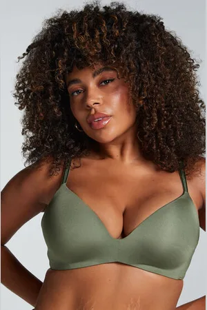 Hunkemöller Biustonosz usztywniany bez fiszbin Mona