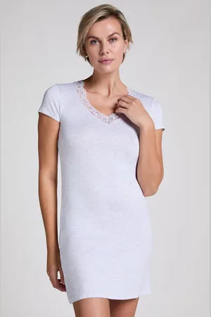 Hunkemöller Koszula nocna Jersey