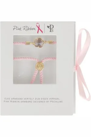 Hunkemöller Bracelet Pink Ribbon
