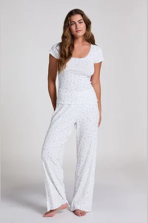 Hunkemöller Piżama Rib