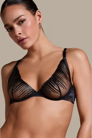 Hunkemöller Nieusztywniany biustonosz z fiszbinami Alice